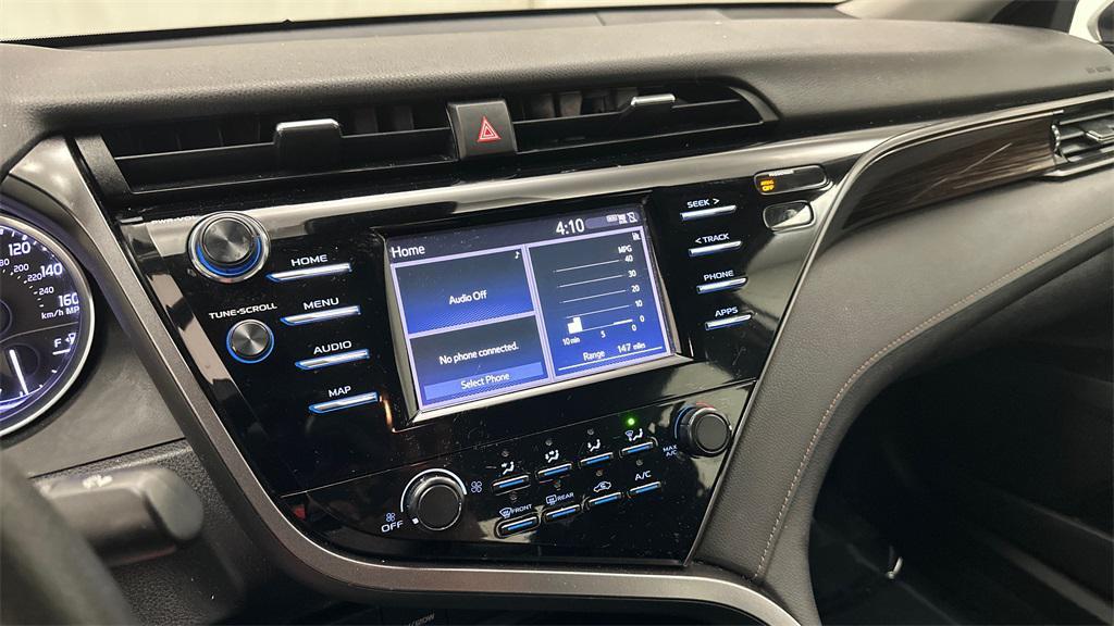 used 2019 Toyota Camry car, priced at $18,994
