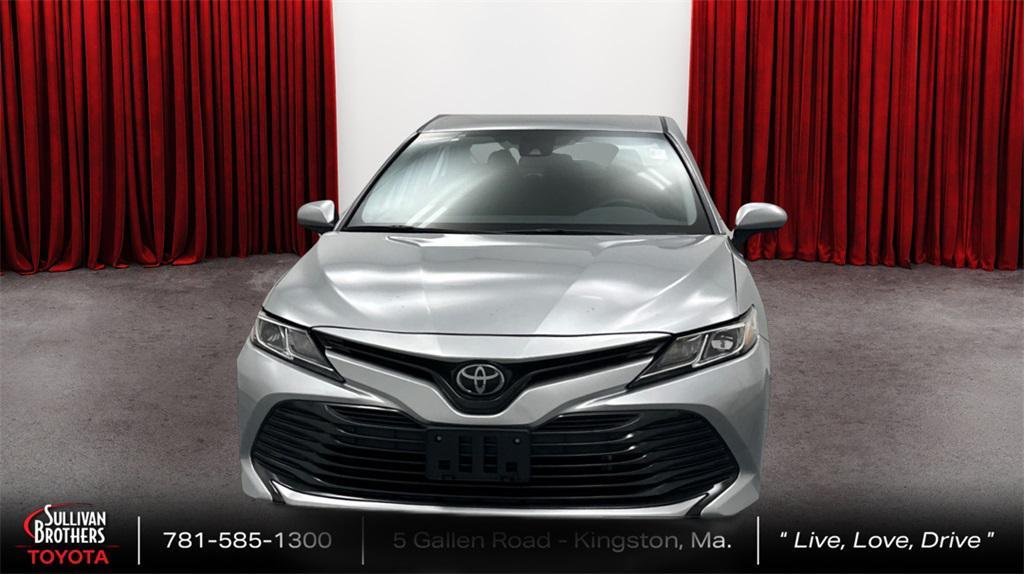 used 2019 Toyota Camry car, priced at $18,994