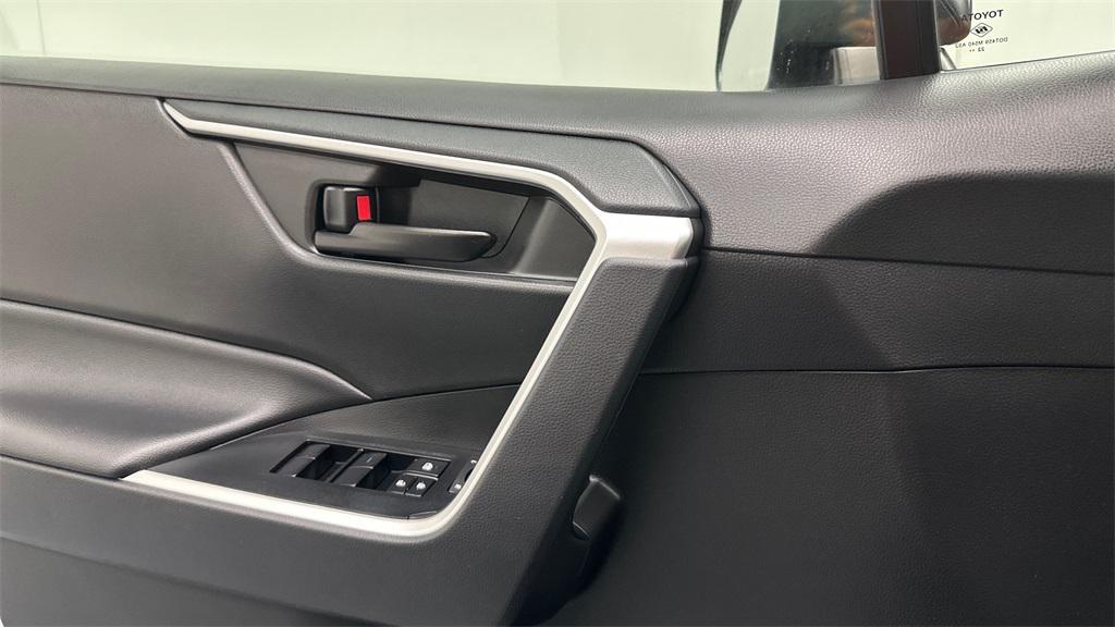 used 2023 Toyota RAV4 car, priced at $27,884