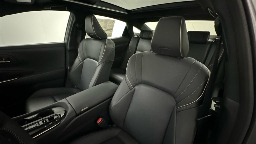 new 2025 Toyota Crown car, priced at $57,648