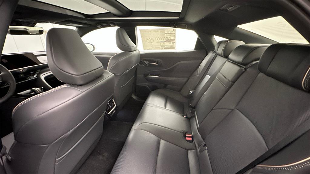 new 2025 Toyota Crown car, priced at $57,648