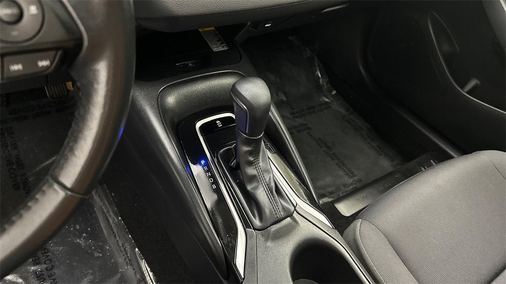 used 2024 Toyota Corolla car, priced at $20,998