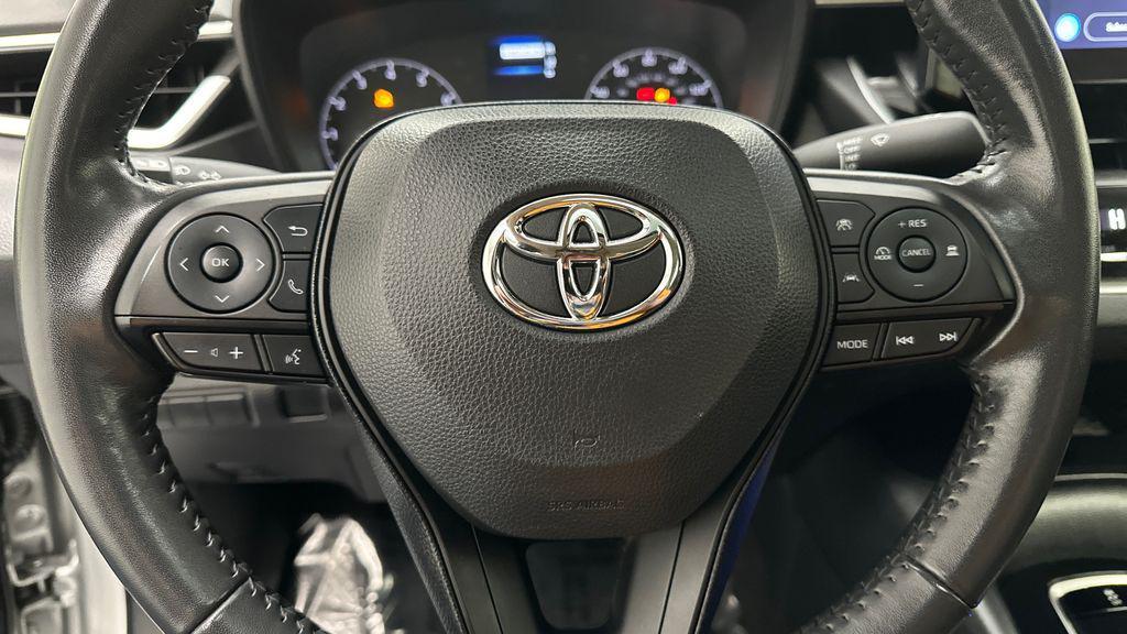 used 2024 Toyota Corolla car, priced at $19,994