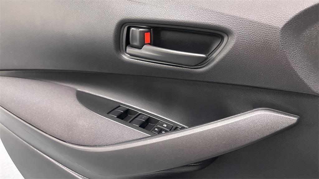 used 2024 Toyota Corolla car, priced at $20,998