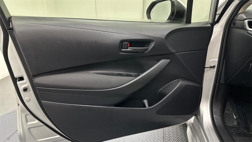 used 2024 Toyota Corolla car, priced at $20,998