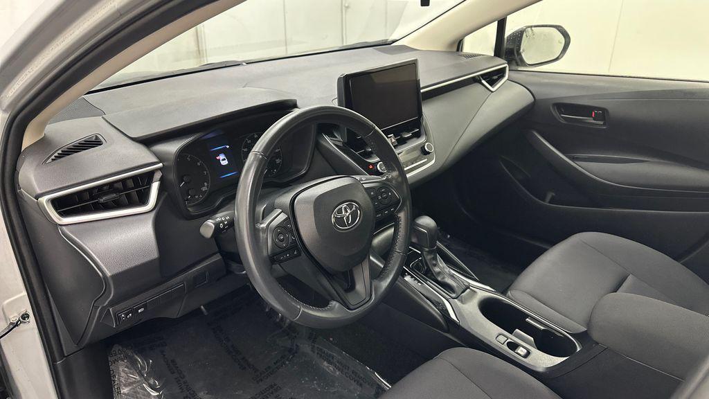 used 2024 Toyota Corolla car, priced at $19,994