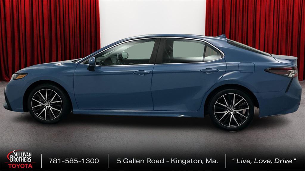 used 2024 Toyota Camry car, priced at $28,998