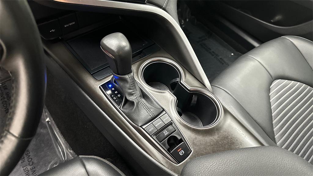 used 2024 Toyota Camry car, priced at $28,998