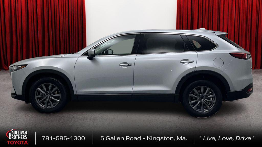 used 2023 Mazda CX-9 car, priced at $28,998