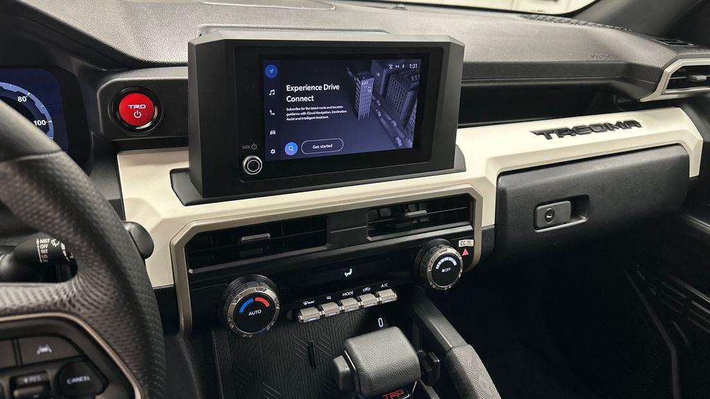 used 2024 Toyota Tacoma Hybrid car, priced at $47,996