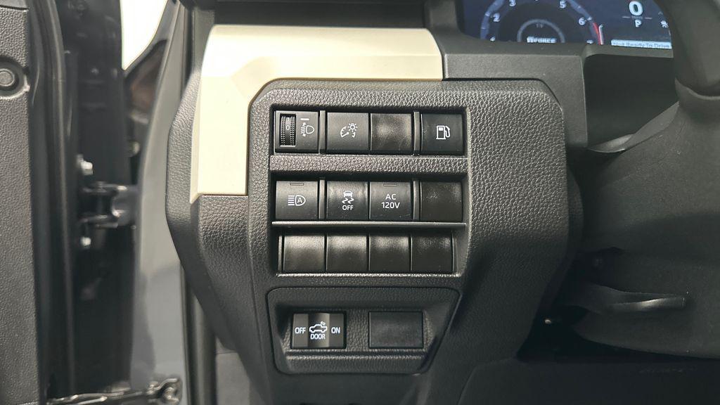 used 2024 Toyota Tacoma Hybrid car, priced at $47,996