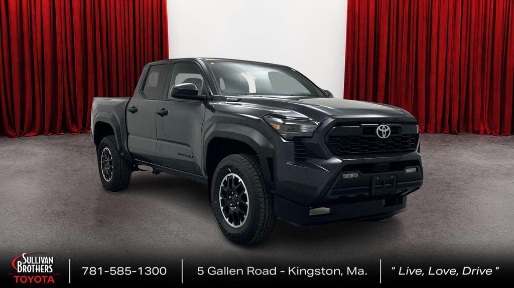 used 2024 Toyota Tacoma Hybrid car, priced at $47,996
