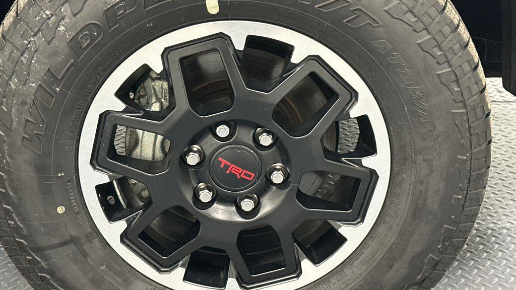 used 2024 Toyota Tacoma Hybrid car, priced at $47,996