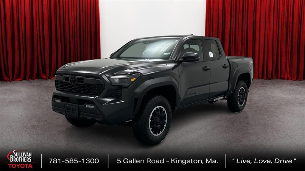 new 2026 Toyota Tacoma car, priced at $51,965