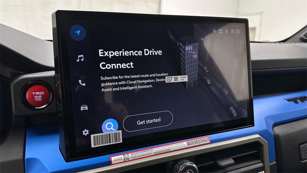 new 2026 Toyota Tacoma car, priced at $51,965