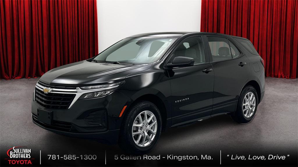 used 2022 Chevrolet Equinox car, priced at $19,998