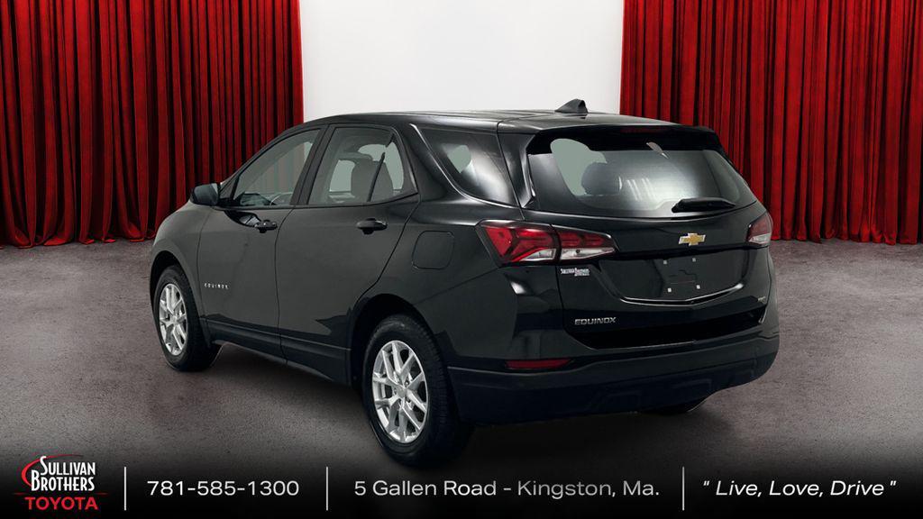 used 2022 Chevrolet Equinox car, priced at $19,498