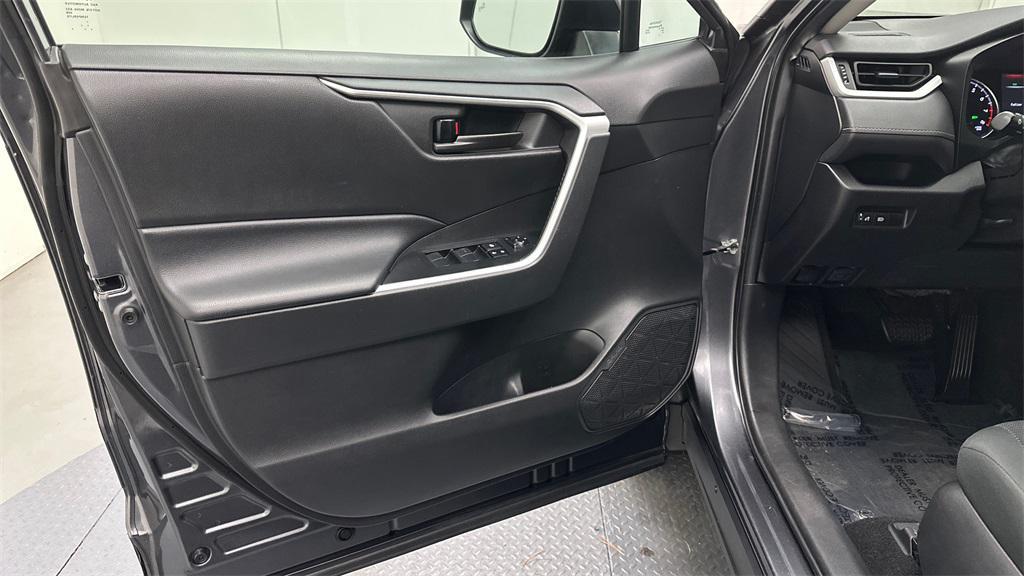 used 2021 Toyota RAV4 car, priced at $24,887