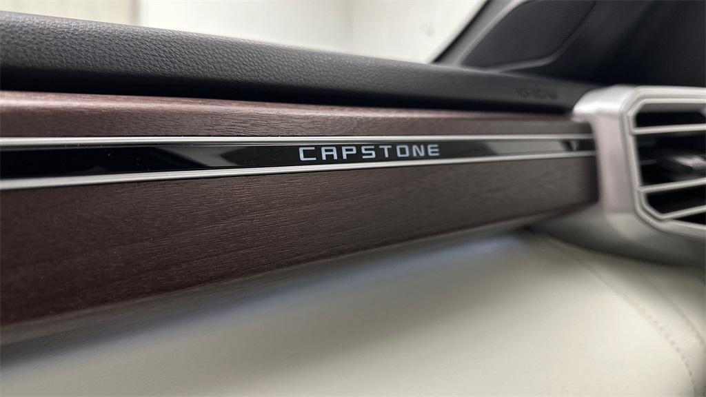 new 2025 Toyota Tundra Hybrid car, priced at $78,071