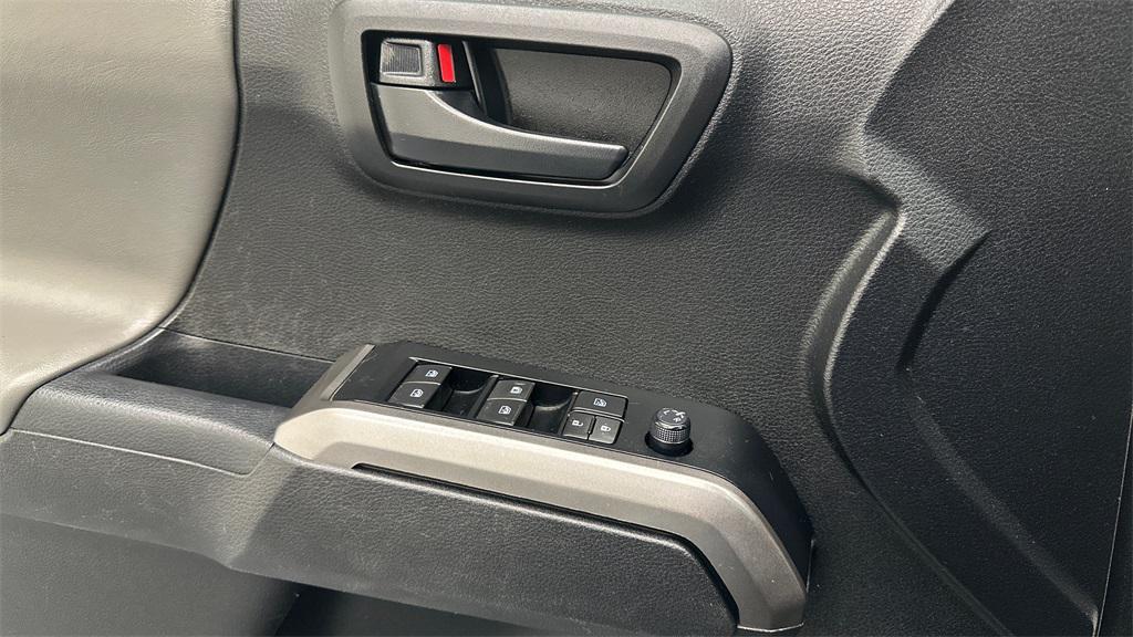 used 2022 Toyota Tacoma car, priced at $32,994