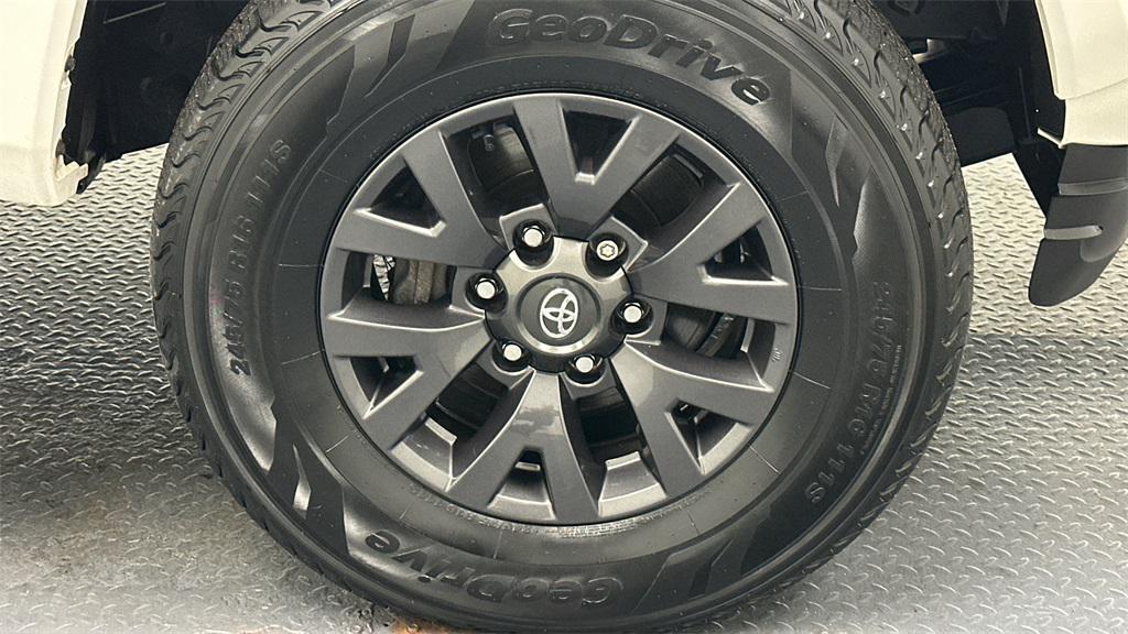 used 2022 Toyota Tacoma car, priced at $32,994