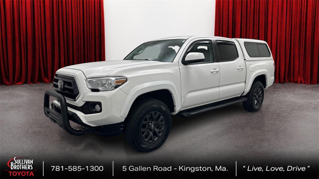 used 2022 Toyota Tacoma car, priced at $32,994