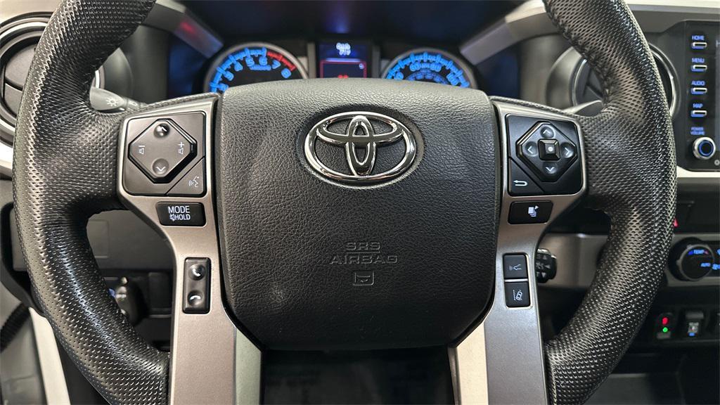 used 2022 Toyota Tacoma car, priced at $32,994