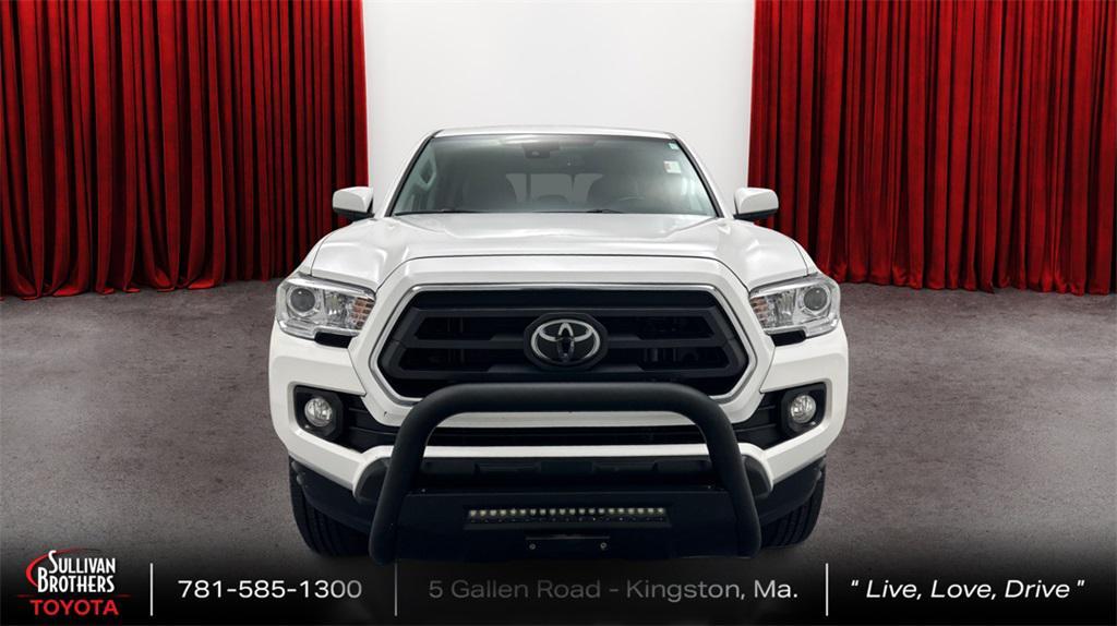 used 2022 Toyota Tacoma car, priced at $32,994