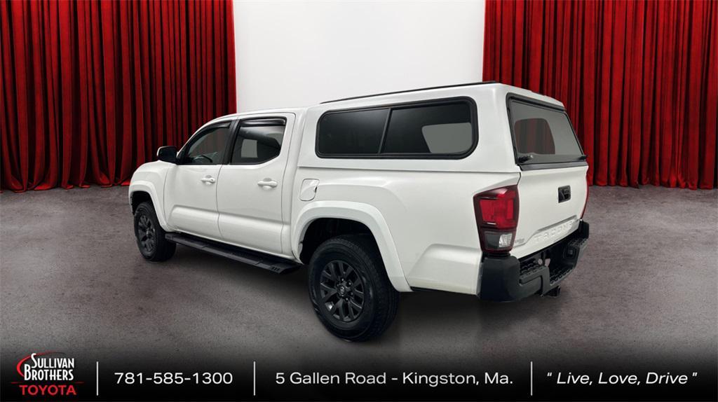 used 2022 Toyota Tacoma car, priced at $32,994