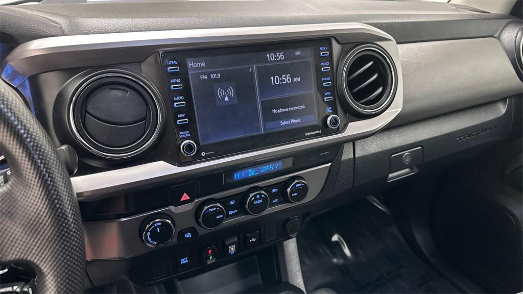 used 2022 Toyota Tacoma car, priced at $32,994