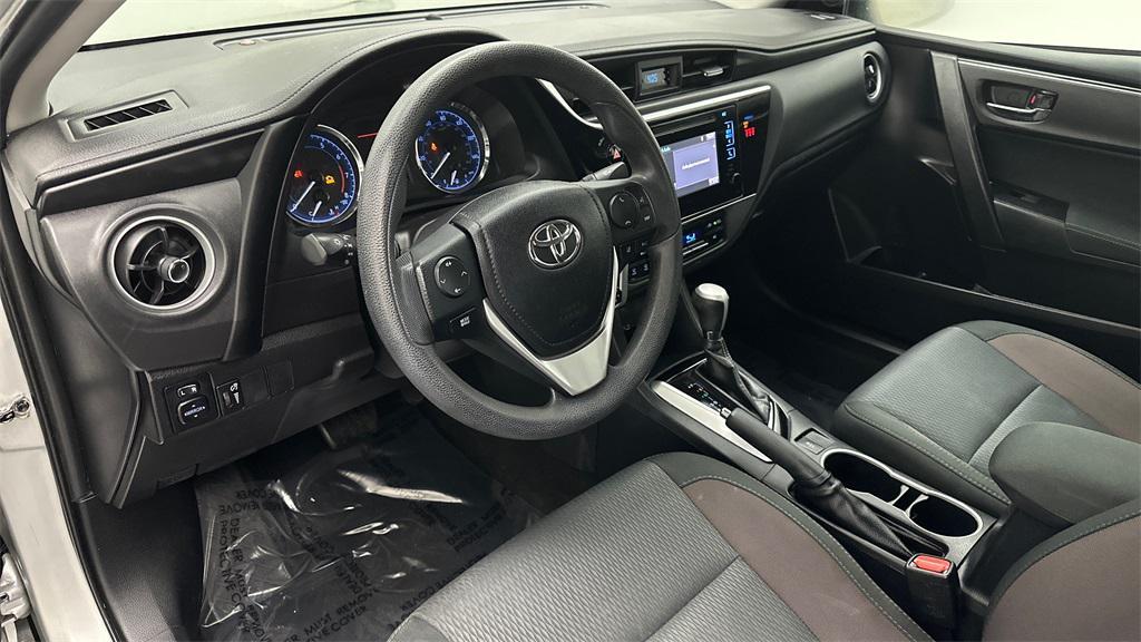 used 2018 Toyota Corolla car, priced at $14,998