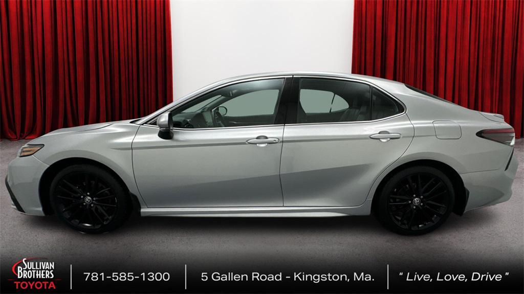 used 2023 Toyota Camry car, priced at $23,994