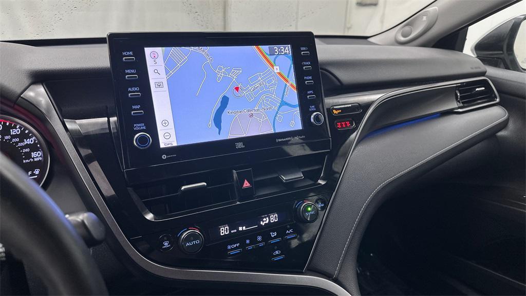 used 2023 Toyota Camry car, priced at $23,994