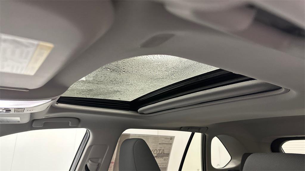 new 2025 Toyota RAV4 car, priced at $36,834