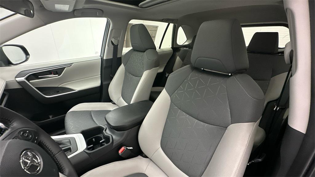 new 2025 Toyota RAV4 car, priced at $36,834