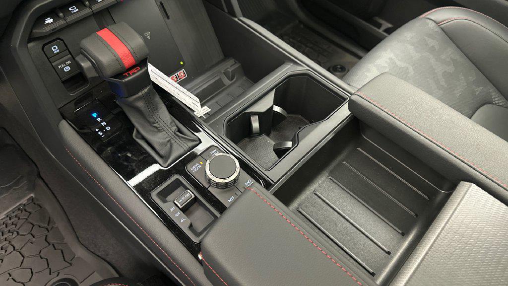 new 2026 Toyota Tundra Hybrid car, priced at $79,739