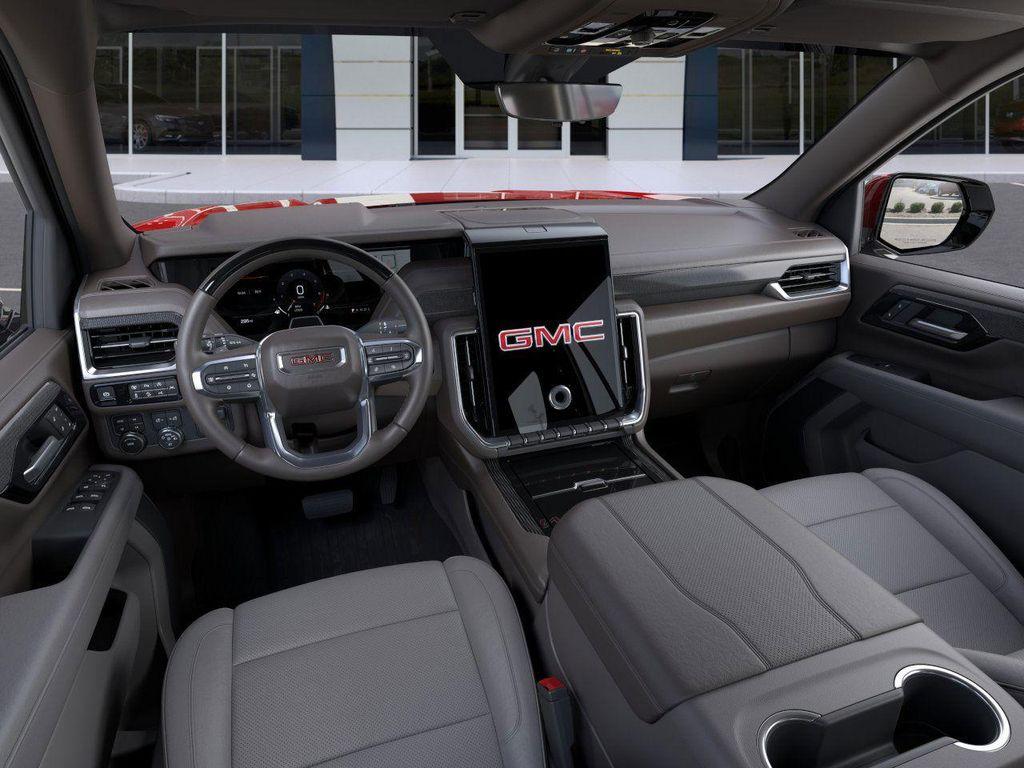 new 2026 GMC Yukon car, priced at $80,320
