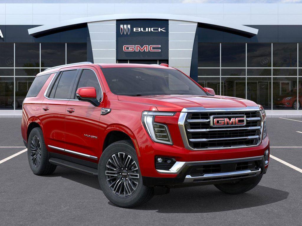 new 2026 GMC Yukon car, priced at $80,320