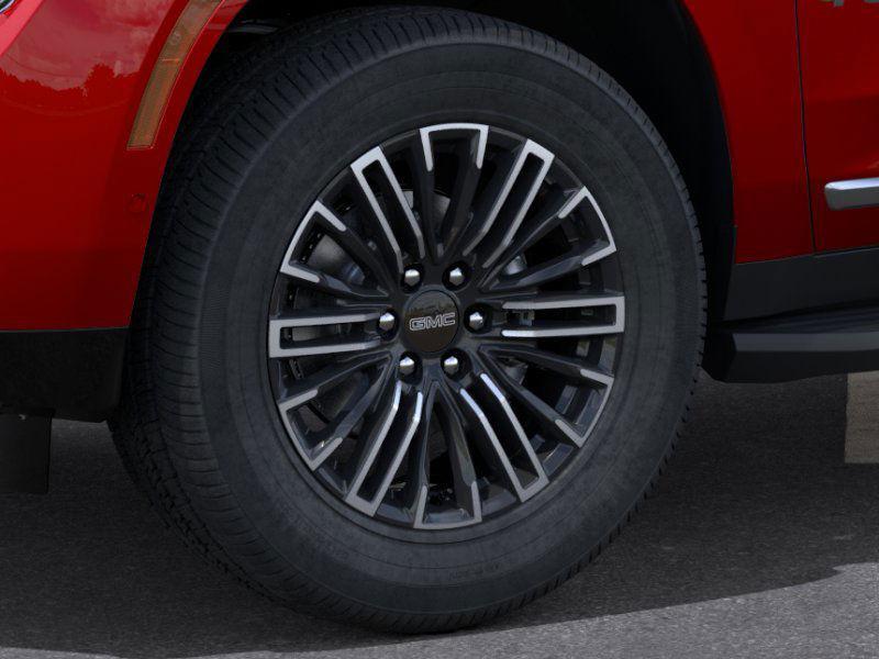 new 2026 GMC Yukon car, priced at $80,320