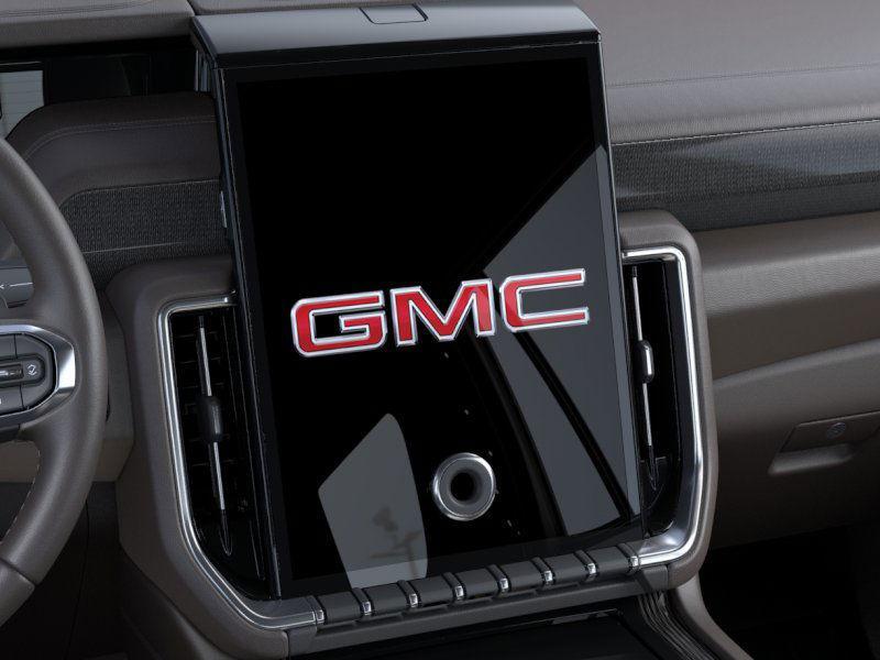 new 2026 GMC Yukon car, priced at $80,320
