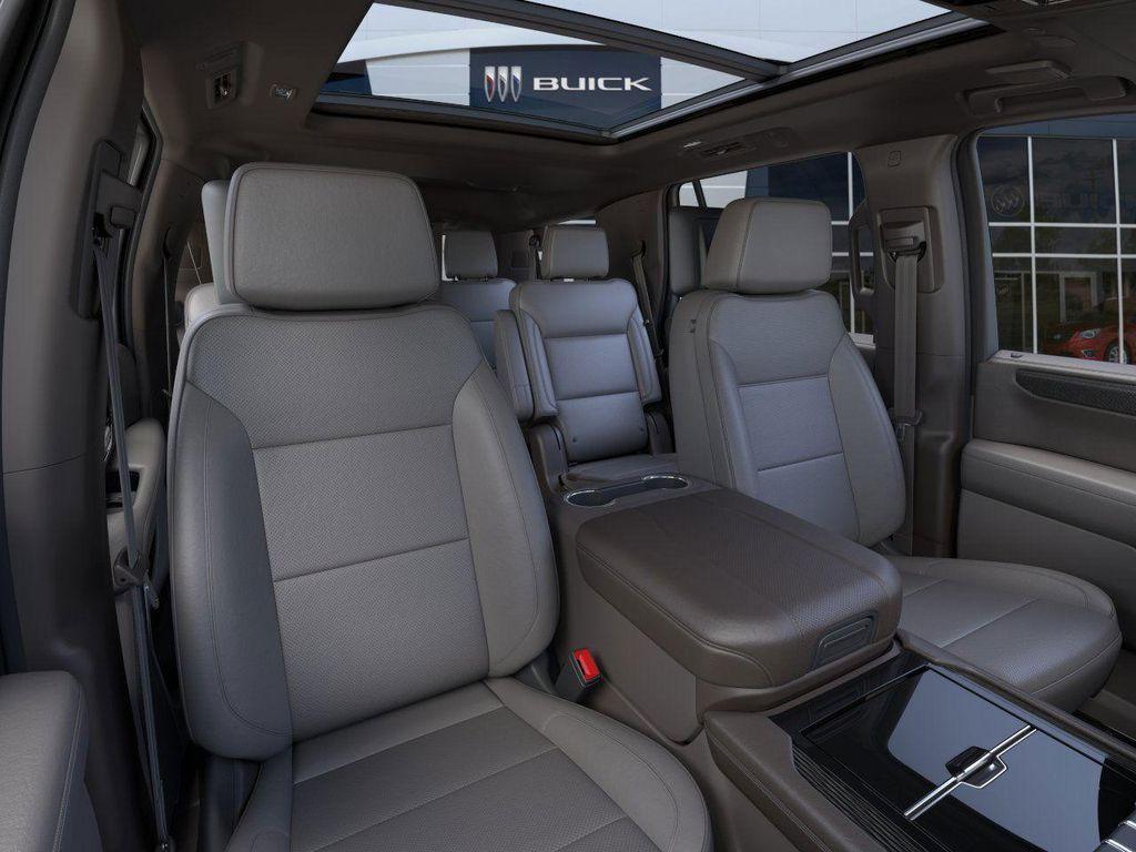new 2026 GMC Yukon car, priced at $80,320