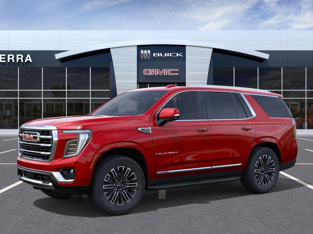 new 2026 GMC Yukon car, priced at $80,320