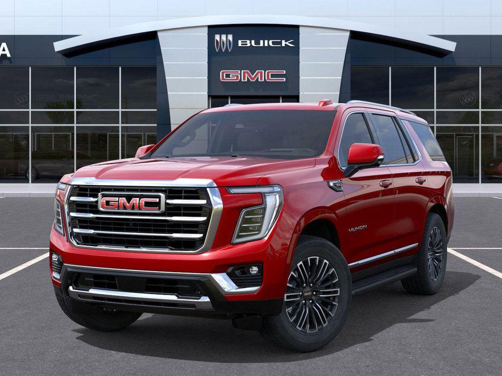 new 2026 GMC Yukon car, priced at $80,320
