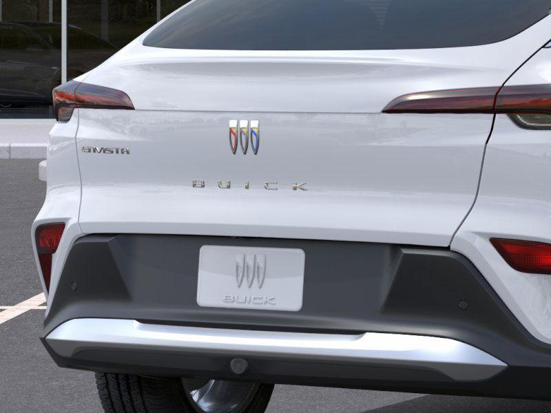 new 2026 Buick Envista car, priced at $27,279
