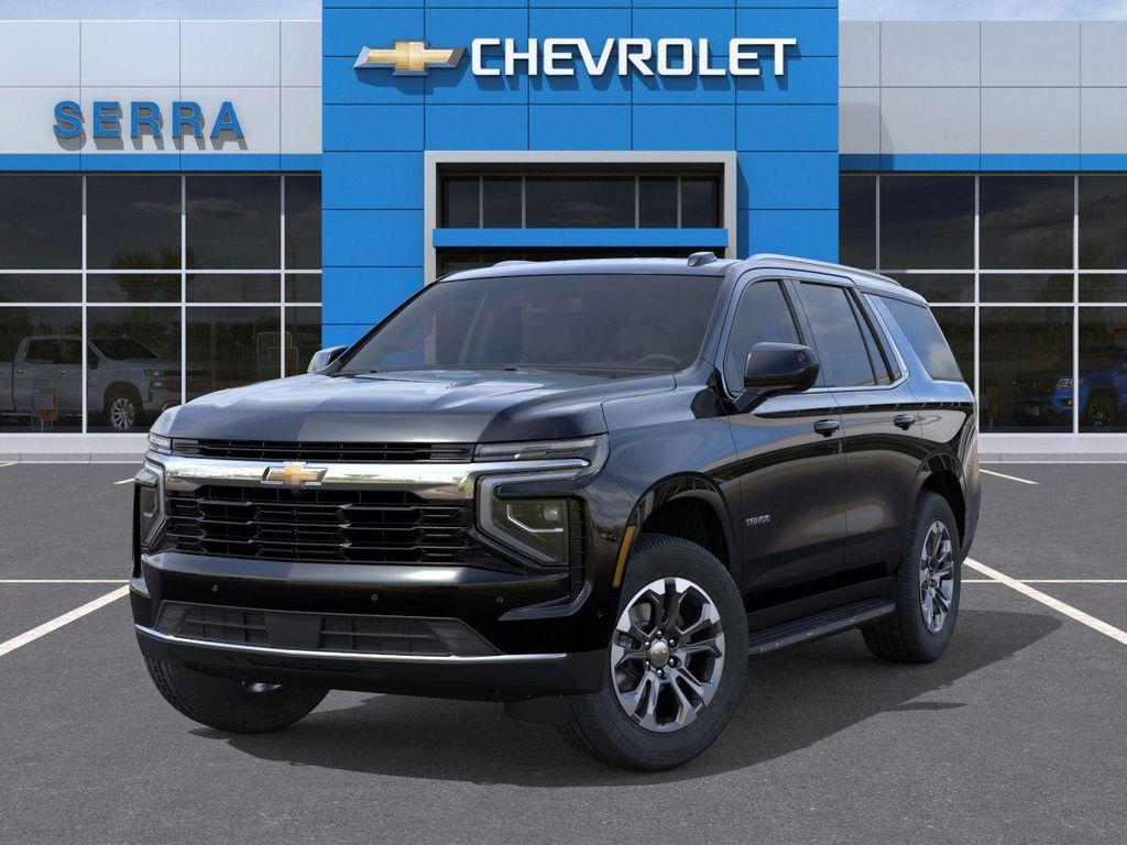 new 2026 Chevrolet Tahoe car, priced at $62,175