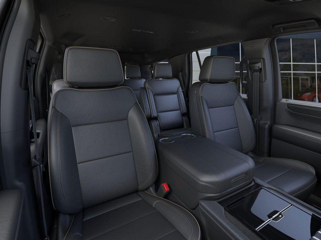 new 2026 GMC Yukon car, priced at $80,100