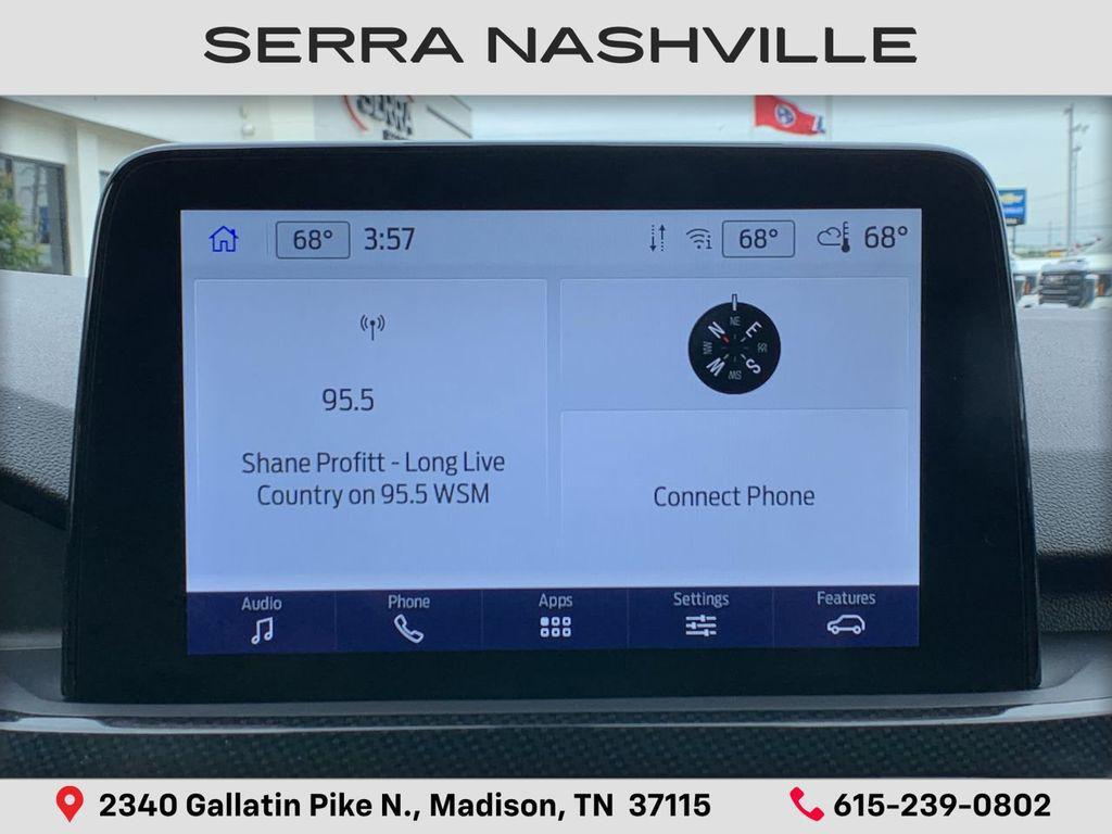 used 2025 Ford Escape car, priced at $24,659
