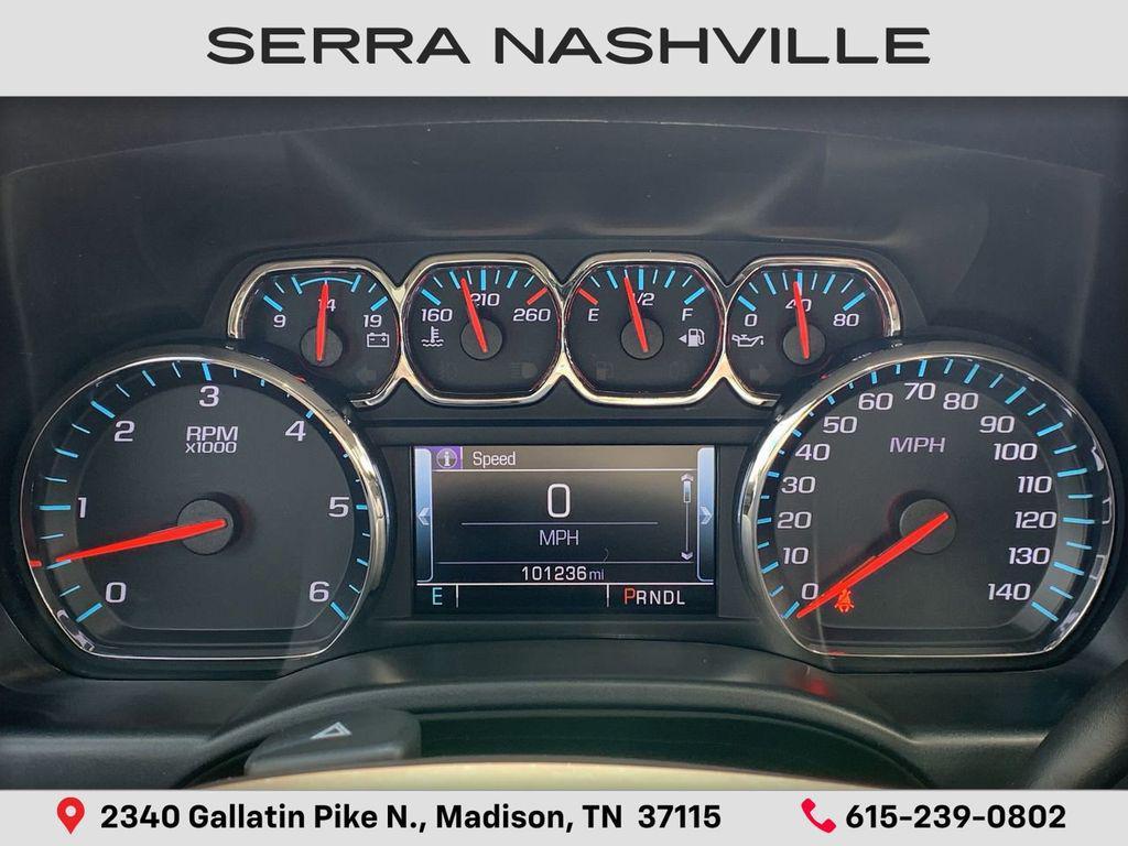 used 2018 GMC Sierra 1500 car, priced at $29,811