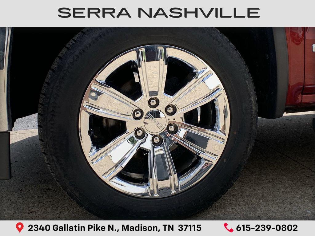 used 2018 GMC Sierra 1500 car, priced at $29,811