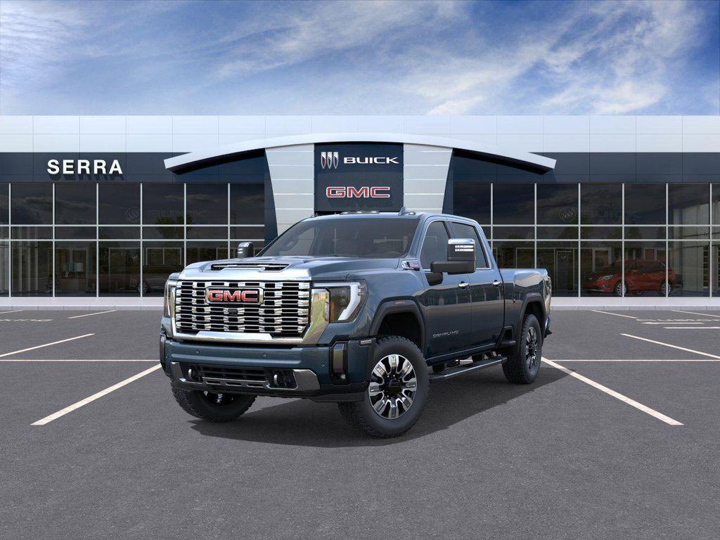 new 2026 GMC Sierra 2500 car, priced at $85,919